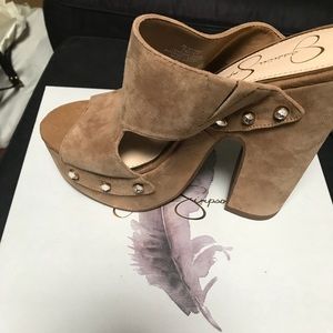 Brand new, never worn -Jessica Simpson Shoes